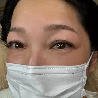 マツエク・マツパ 自まつ毛改善サロンHYGGE青葉台所属・mami saijoのマツエク・マツパデザイン