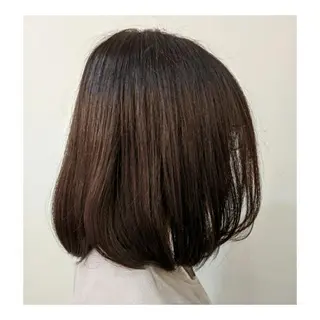 カラー ショート arte pelo 辻のヘアスタイル