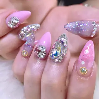 ネイル NOIROUGE所属・NOI ROUGEのネイルデザイン