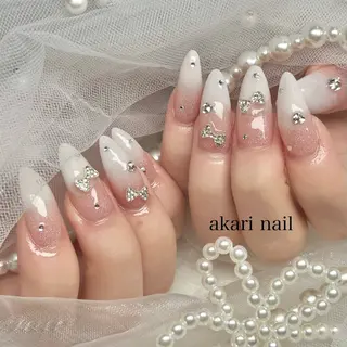 ネイル AKARI nail💅のネイルデザイン