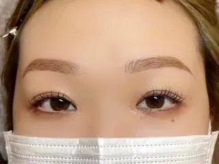 マツエク・マツパ 於曽能 夏美のマツエク・マツパデザイン