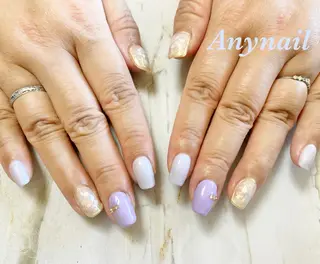 ネイル 岩澤 恵子のネイルデザイン