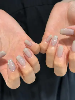 ネイル LICO HAIR&RELAXATION名駅店所属・airi 🤍のネイルデザイン