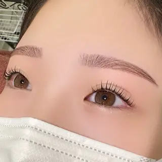 マツエク・マツパ 橋本 颯希のマツエク・マツパデザイン