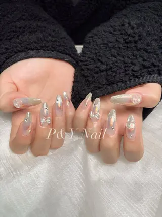 ネイル P&Y NailSalonのネイルデザイン