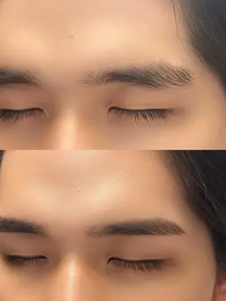 メンズ アイブロウ アイサロン ＭＩＹＯのマツエク・マツパデザイン