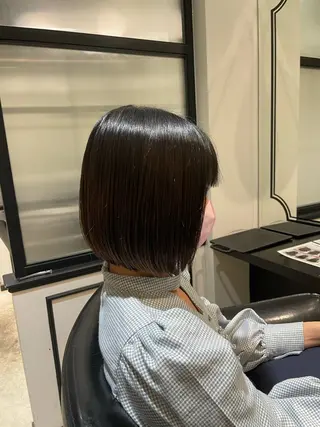 ショート feliz🤍 RINAのマツエク・マツパデザイン