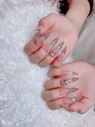 ネイル Le'a シズカのネイルデザイン