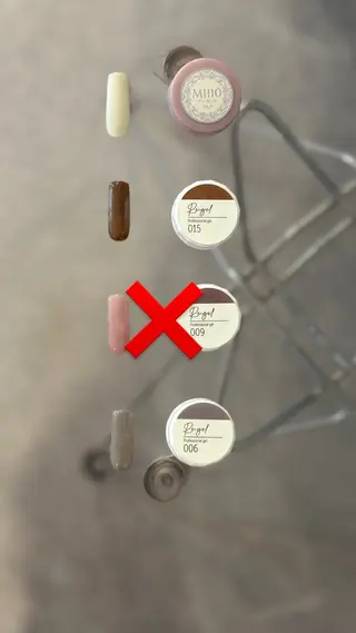 ネイル 〖IEN〗Erika (エリカ)のネイルデザイン