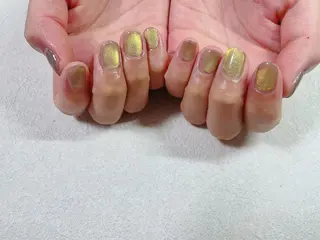 ネイル kikinail 溝の口のネイルデザイン