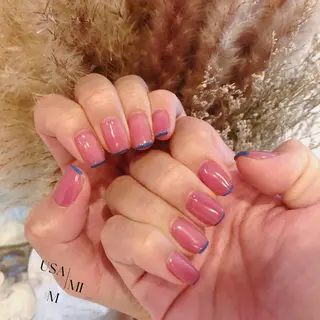 ネイル USAMiMi 🐰💕のネイルデザイン