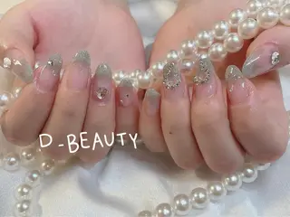 ネイル D-BEAUTY Nailsalonのネイルデザイン
