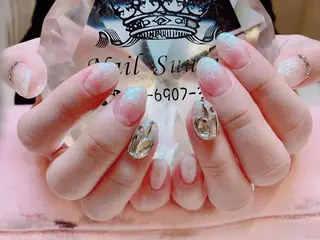 ネイル リン リンのネイルデザイン