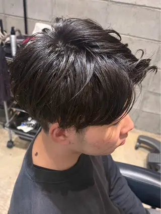 メンズ 博多韓国ヘア /メンズ【美涼】のヘアスタイル