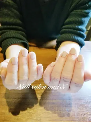 ネイル and Nのネイルデザイン