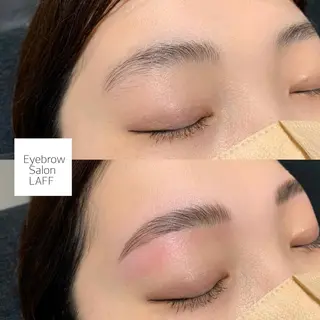 アイブロウ LAKI eye&face studio所属・laki studioの眉毛・アイブロウイメージ