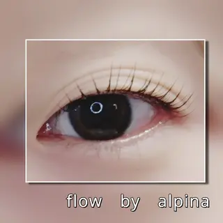 マツエク・マツパ 飯塚 千賀子のマツエク・マツパデザイン