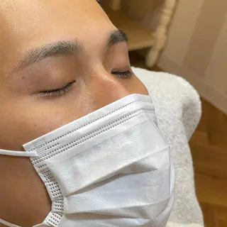 アイブロウ まゆはだ　メンズ眉毛＆フェイシャルサロン所属・まゆはだ　メンズ眉毛 ＆フェイシャルサロンの眉毛・アイブロウイメージ