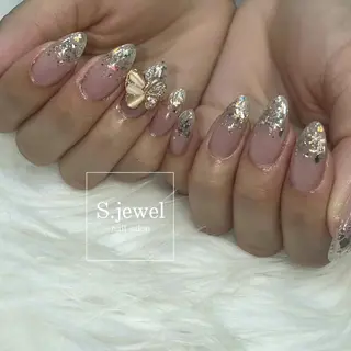ネイル S♡JEWEL所属・S. JEWELのネイルデザイン