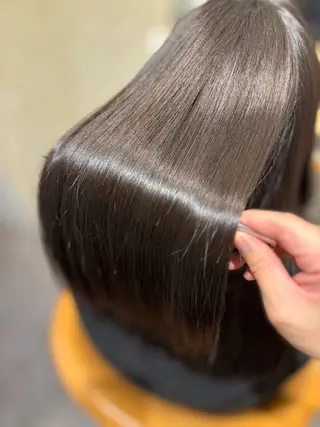 ロング カラー 【美髪/うる艶矯正】 ☘️Taketo☘️のヘアスタイル