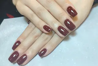 ネイル Luana /Yuzukiのネイルデザイン