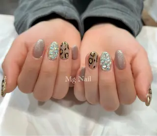 ネイル Mg Nailのネイルデザイン
