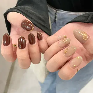 ネイル 早坂 ハヤサカのネイルデザイン