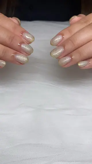 ネイル 田原店:PUA所属・大西 美帆のネイルデザイン