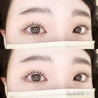 マツエク・マツパ ：O 🛋️ eye designのマツエク・マツパデザイン