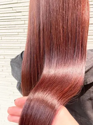 ロング ♦️モテ髪創作者 SUGA♦️のヘアスタイル