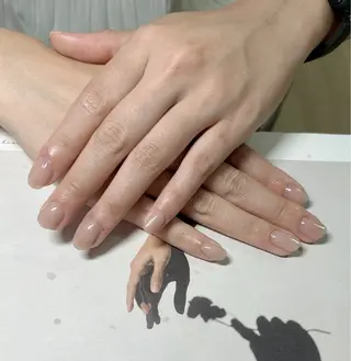 ネイル コウ ヨウのネイルデザイン