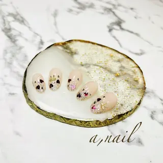 ネイル ネイルサロン エーネイルのネイルデザイン