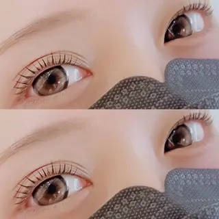 マツエク・マツパ Luxe ···▸﻿ Seike🐈‍⬛⸒の眉毛・アイブロウイメージ