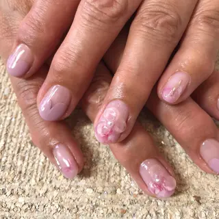 ネイル Nailist Missaのネイルデザイン