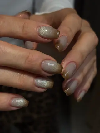 ネイル MAQUM所属・K. Yukoのネイルデザイン