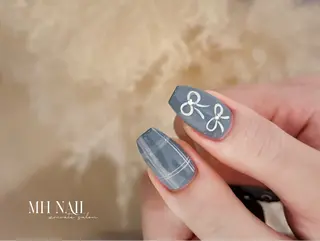 ネイル MH Nailのネイルデザイン