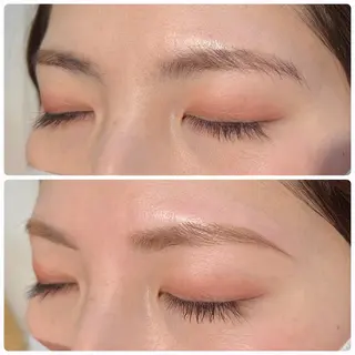 アイブロウ 【愛され眉毛作る人】 nozomiのマツエク・マツパデザイン