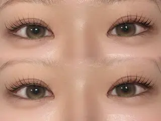マツエク・マツパ Eye Lash Salon Vivi豊田所属・山中 聖奈の眉毛・アイブロウイメージ