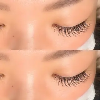 マツエク・マツパ 谷 咲羅沙のマツエク・マツパデザイン