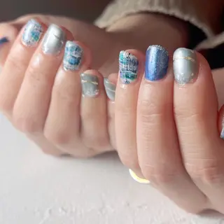 ネイル tete. teruyoのネイルデザイン