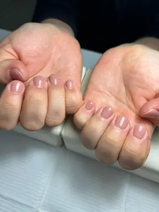 ネイル 無料研修モデル募集 nail mor.のネイルデザイン