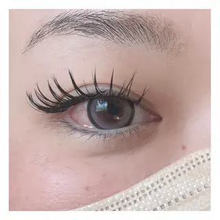 マツエク・マツパ FLAMINGO所属・國吉 夏来のマツエク・マツパデザイン