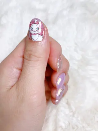 ネイル 岩山 直子のネイルデザイン