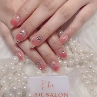 ネイル 村中 ハナのネイルデザイン