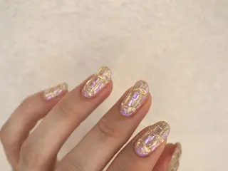 ネイル 田中 （ネイリスト）のネイルデザイン