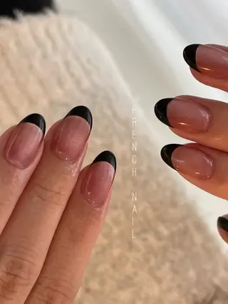 ネイル petit所属・Saaya🫧 _petitのネイルデザイン