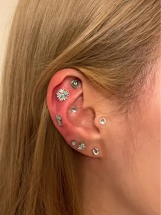 パーソナルピラティスsani studio渋谷所属・miki🫧 渋谷耳ツボジュエリーのその他イメージ