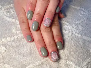 ネイル Spiky とうげ ふうかのネイルデザイン