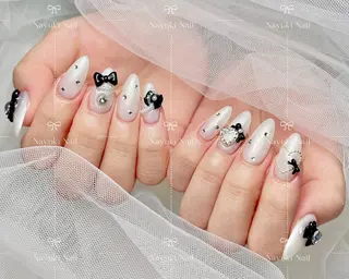 ネイル 🎀 moo～ 🎀のネイルデザイン