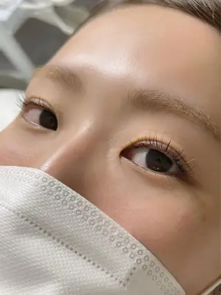 マツエク・マツパ Dolce所属・Dolce 🦋  Marieのマツエク・マツパデザイン